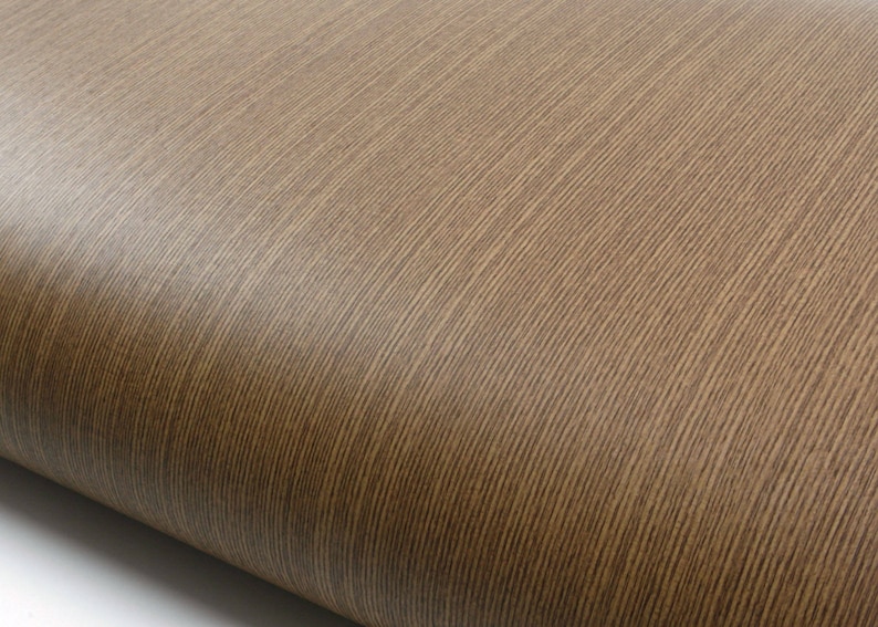 2.00 Feet X 6.56 Feet Peel /& Stick Backsplash Water Ash Brown Self-Adhesive Wallpaper Shelf Liner Table Door Reform PG4095-3