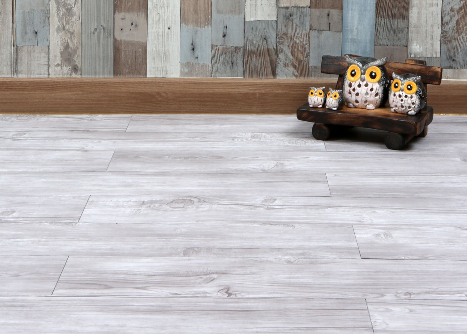 Peel and Stick Floor Planks Vinyl Tiles Wood Pattern Vinyl | Etsy