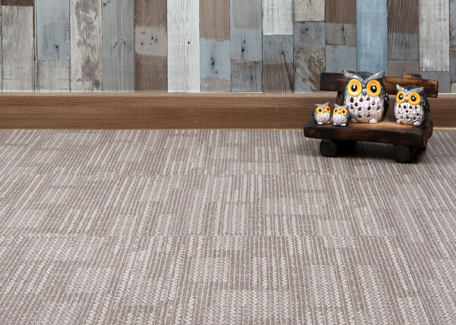 Peel and Stick Square Vinyl Tiles Carpet Pattern Vinyl Etsy