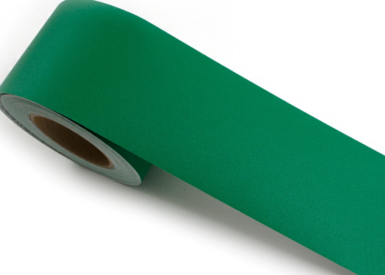 Peel & Stick Border Sticker Solid Green Color SelfAdhesive Etsy