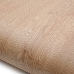 ROSEROSA Peel and Stick PVC Wood Self-Adhesive Wallpaper Covering Counter Top Dream Oak Wood SPG504 : 2.00 Feet X 6.56 Feet