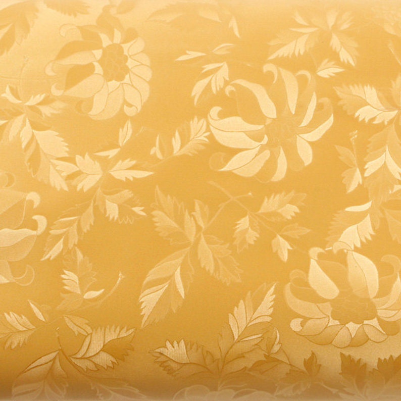 1.96 Feet X 8.20 Feet Peel /& Stick Backsplash Olivia Gold Pearl Self-Adhesive Wallpaper 5200-3