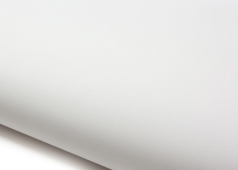 ROSEROSA Peel and Stick PVC Solid Decorative Instant Self-Adhesive Covering Countertop Backsplash Gray SL585 2.00 feet X 6.56 feet