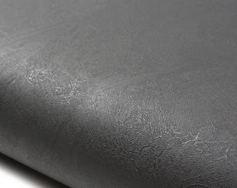 ROSEROSA Faux Concrete Architectural Film PTG113 - Peel and Stick Industrial Stone Vinyl Wrap for Accent Walls & furniture upcycling
