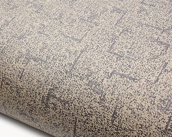 ROSEROSA Faux Fabric Architectural Film LW862 - Peel and Stick Textile Texture Vinyl Wrap for Luxury Home Decor & Commercial Interiors