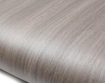 ROSEROSA Premium Faux Wood Architectural Film PW111 - Peel and Stick Wood Grain Vinyl Wrap for Commercial Interior & Luxury Home Decor