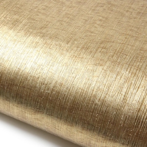 ROSEROSA Peel and Stick Faux Rust Metal Contactpaper Self-Adhesive Wallpaper Door Wrap Countertop Moulding Trim NI997