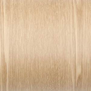 ROSEROSA Natural Faux Wood Architectural Film DW104 - Peel and Stick Self-Adhesive Vinyl Wrap for Residential & Commercial interior