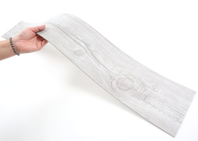 Peel and Stick Floor Planks Vinyl Tiles Wood Pattern Vinyl Etsy