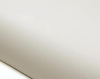 ROSEROSA Matte Stripe Embossed Architectural Film PP696 - Peel and Stick Solid Color Vinyl Wrap for Furniture Refacing & Minimalist Decor