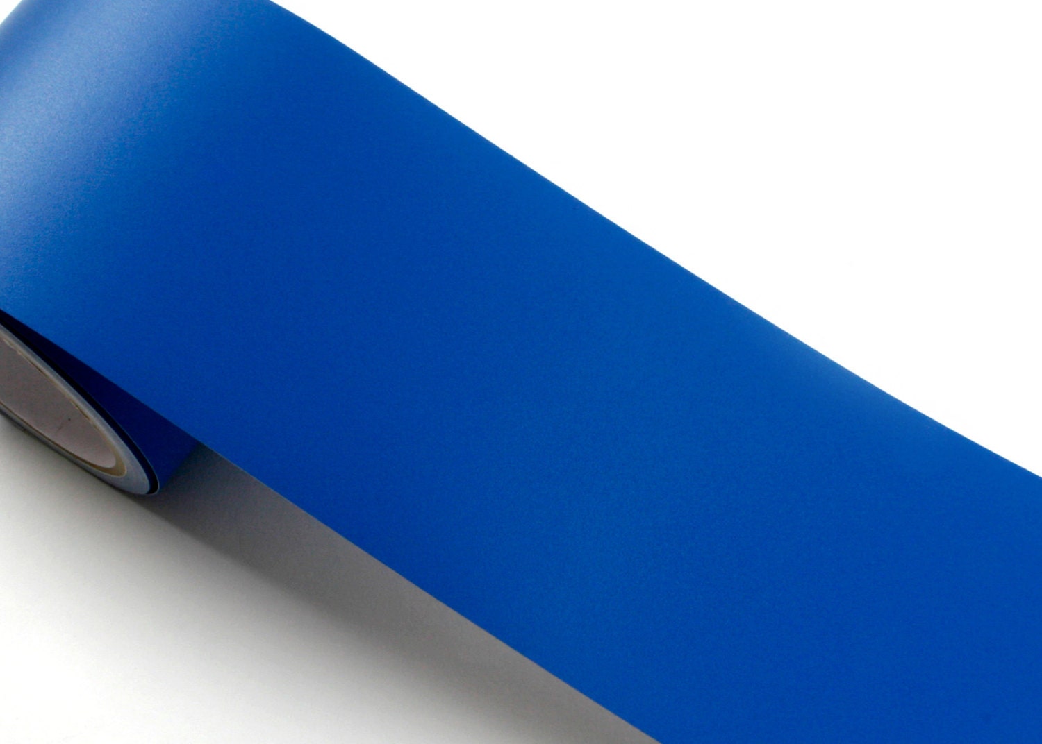 Peel & Stick Border Sticker Solid Blue Color SelfAdhesive Etsy