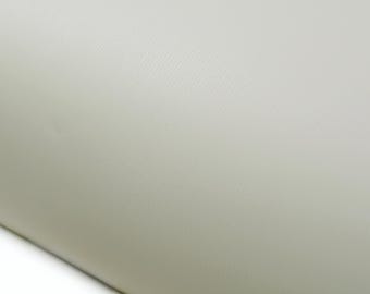 ROSEROSA Matte Stripe Embossed Architectural Film PP699 - Peel and Stick Solid Color Vinyl Wrap for Furniture Refacing & Minimalist Decor