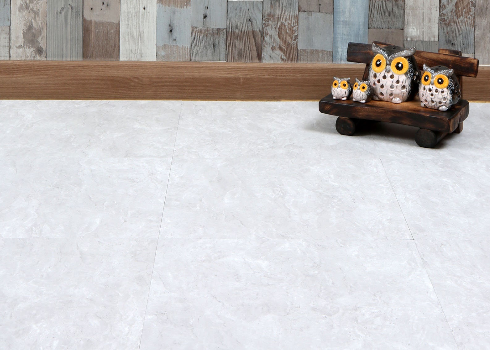 Peel and Stick Square Vinyl Tiles Stone Pattern Vinyl Flooring Etsy