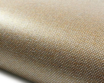 ROSEROSA Peel and Stick PVC Faux Fabric Architectural Film Self-adhesive Wallpaper Door Wrap Counter Top Border Mirror Molding Trim AB016