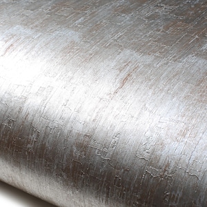 ROSEROSA Rust Faux Metal Architectural Film NI940 - Peel and Stick Self-Adhesive Vinyl Wrap for Office Renovation & Commercial Interiors
