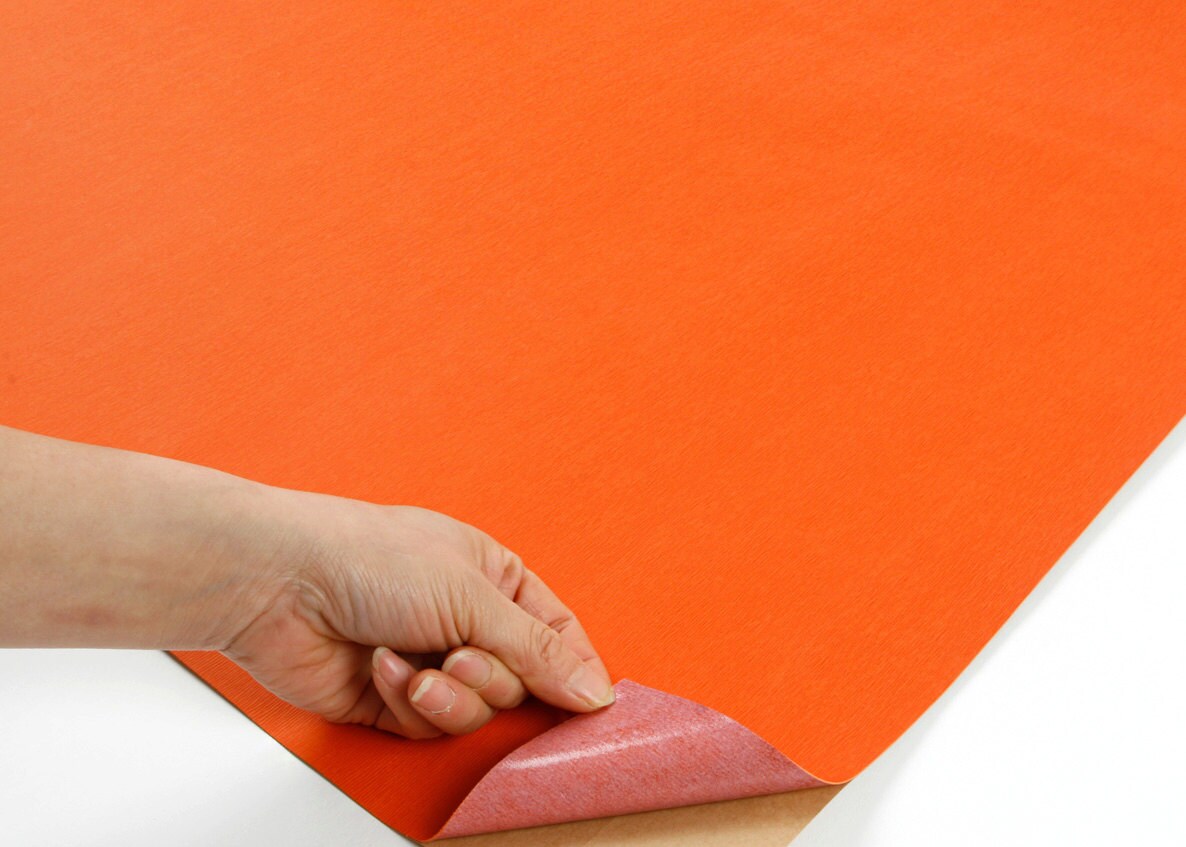 Peel & Stick Faux Leather Prepasted Polyurethane Leather Etsy