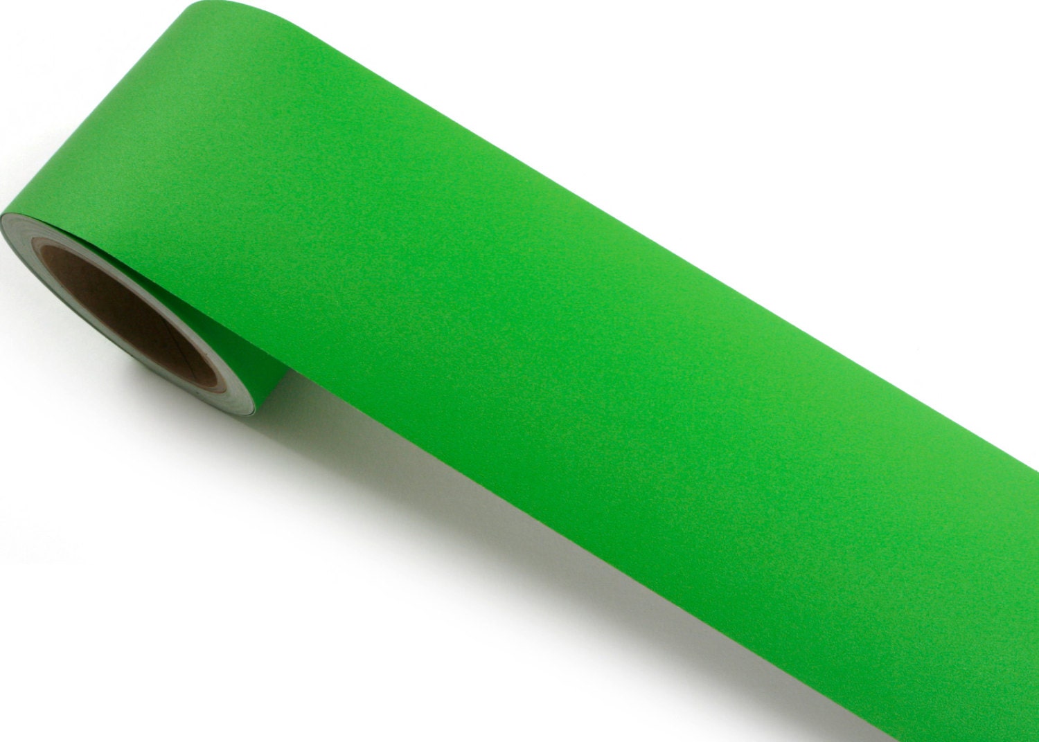 Peel & Stick Border Sticker Solid Yellow Green SelfAdhesive Etsy