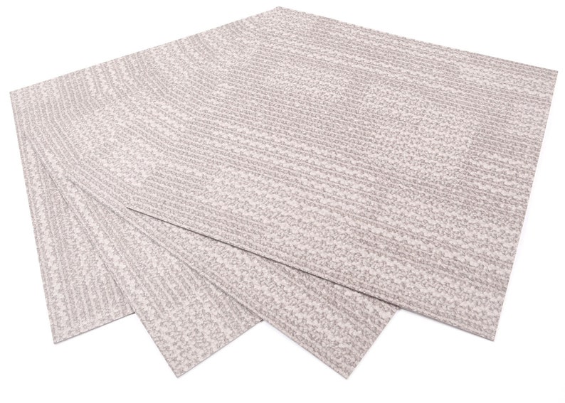 Peel and Stick Square Vinyl Tiles Carpet Pattern Vinyl Etsy