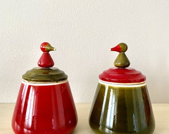 Colourful Kitchen Jars, Storage Jars, Kitchen Storage, Kitchen Shelf Decor, Kitchen Decor, Storage Jars, Kitchen Containers, Colourful Jars