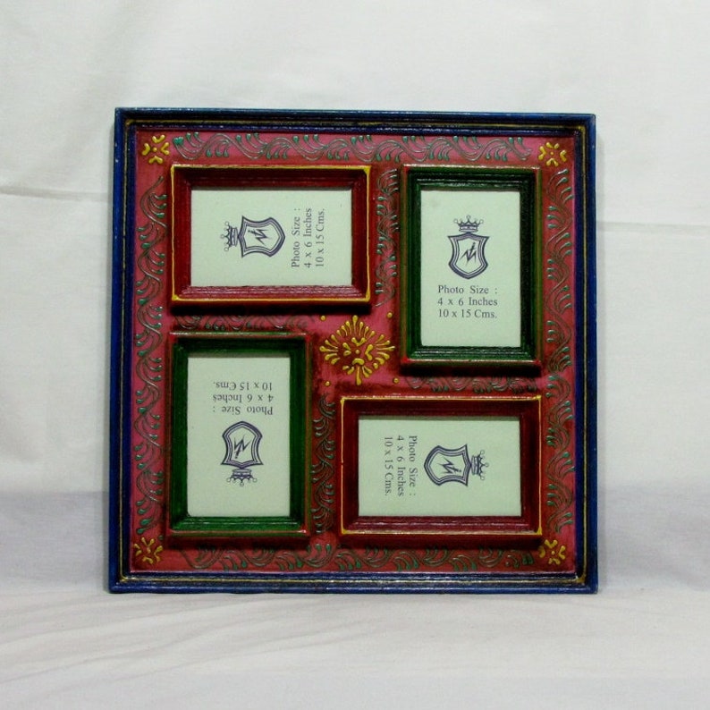 Diwali Giftphoto Frame Multiple Picture Framecollage Image 0