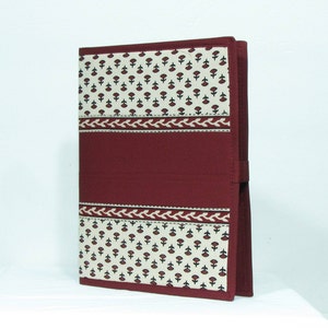 Dossier de fichier de tissu, document, support de papier, dossier de conférence, organisateur de facture de papier, holder de stockage de document.maison, stockage manuel de facture de bureau.