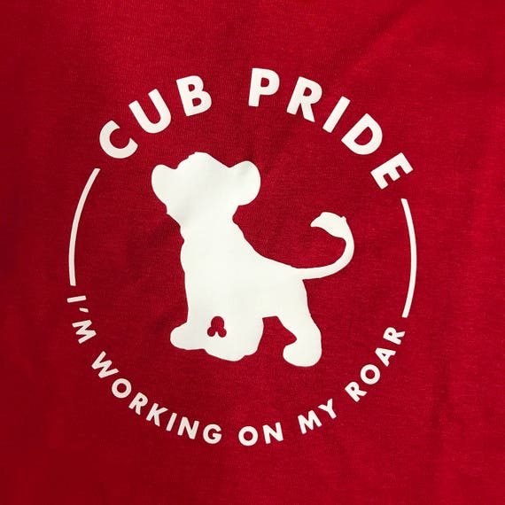 kids cubs shirt