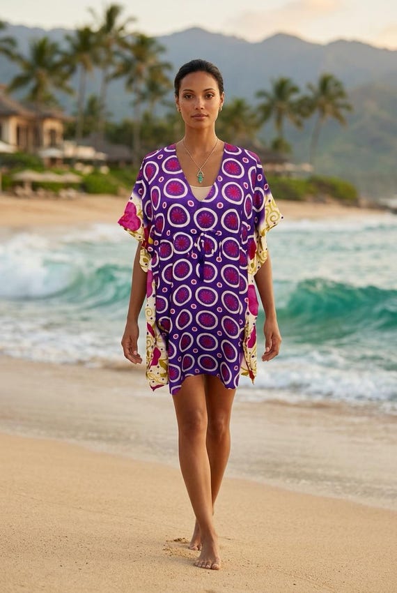 purple beach cover up dress SwiftWear Women's Backless Spaghetti Strap Maxi Dresses Oversized Flowy Summer Vacation Beach Cover Up Dress (Strap style), Purple