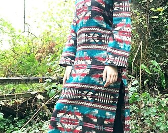 Black Long Kurti | Etsy Ireland