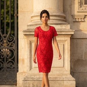 gem jewels red dress Best Gemstones for a Red Dress: A Stylist's Guide