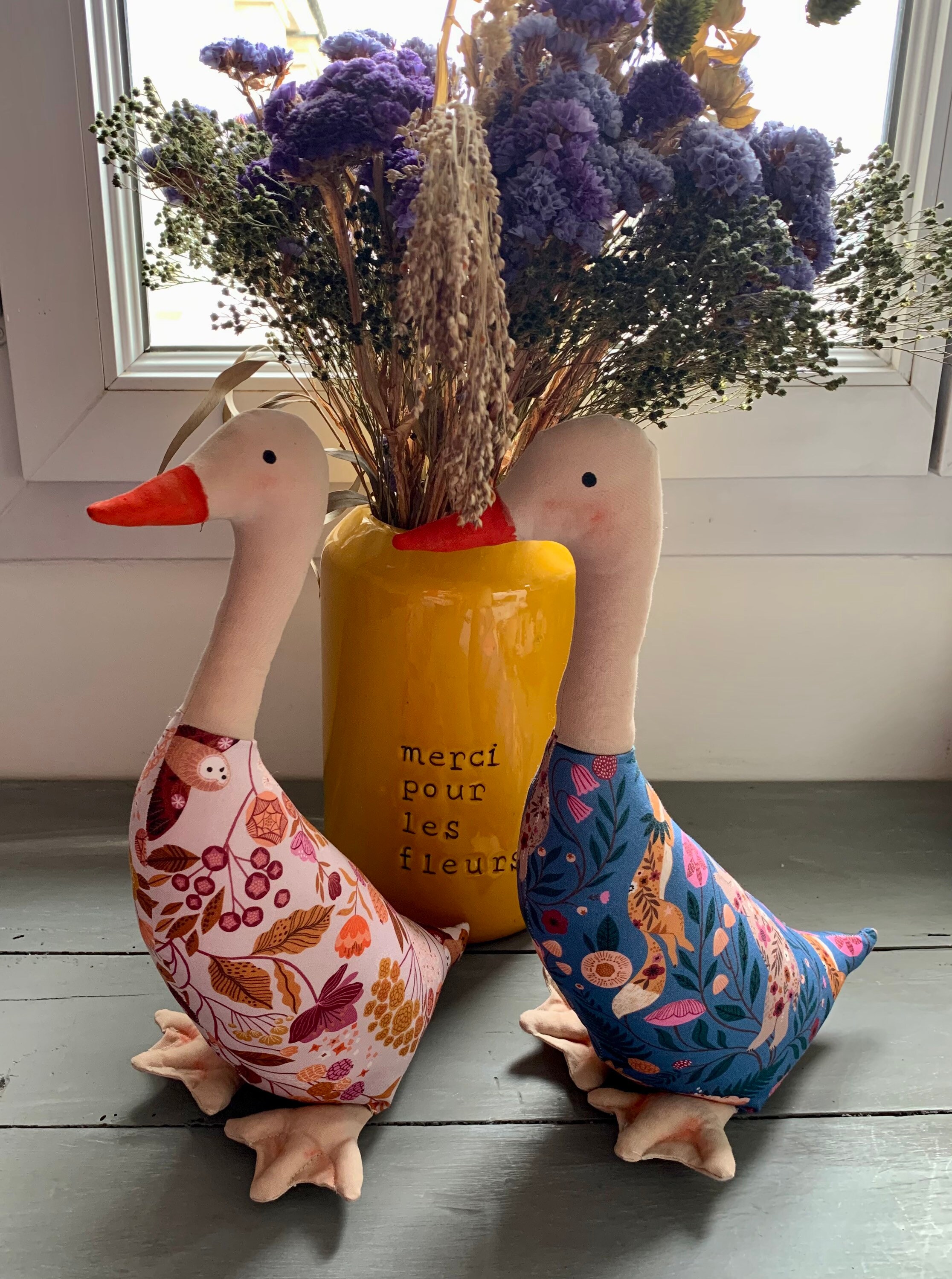 Cosy Canards Textiles