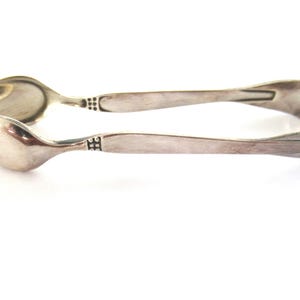 Silver plated Sugar Tong R&B 90. #770G4BK12