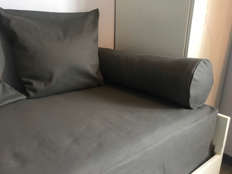 Mattress cover Ikea day bed set guest room storage twin Etsy