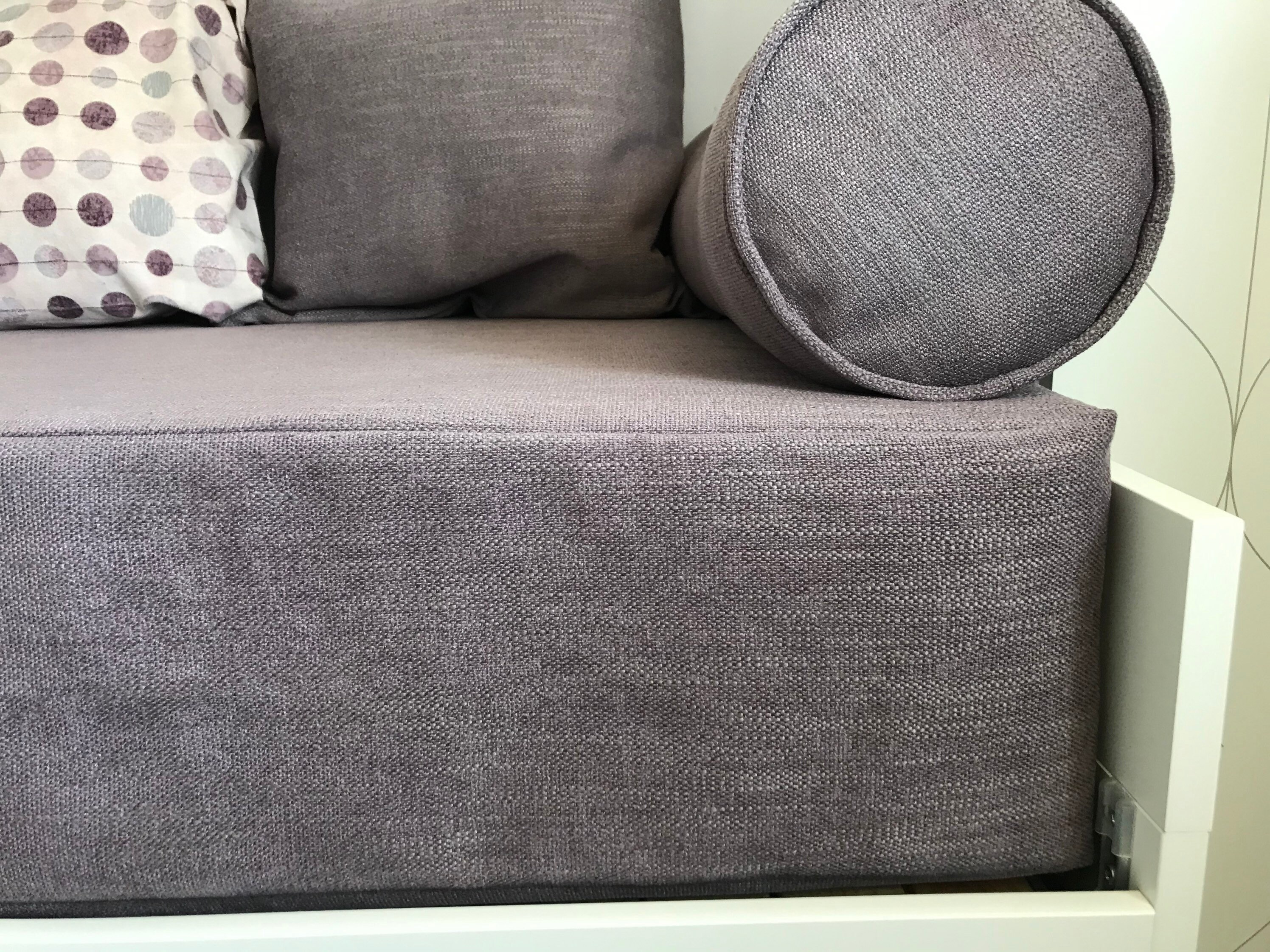 Housse De Matelas Ensemble De Lit De Jour Ikea Slipcover Etsy