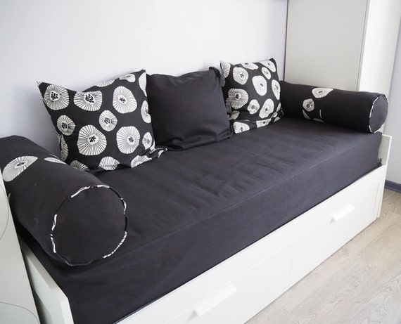 fitted daybed covers