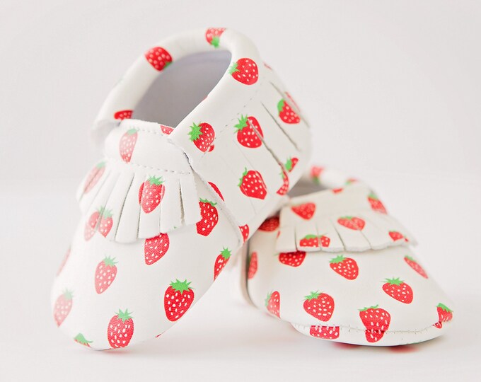 vegan baby moccasins