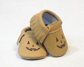 vegan baby moccasins