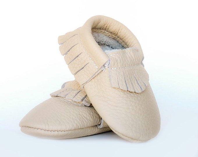 Organic Leather - Moon Baby Organics