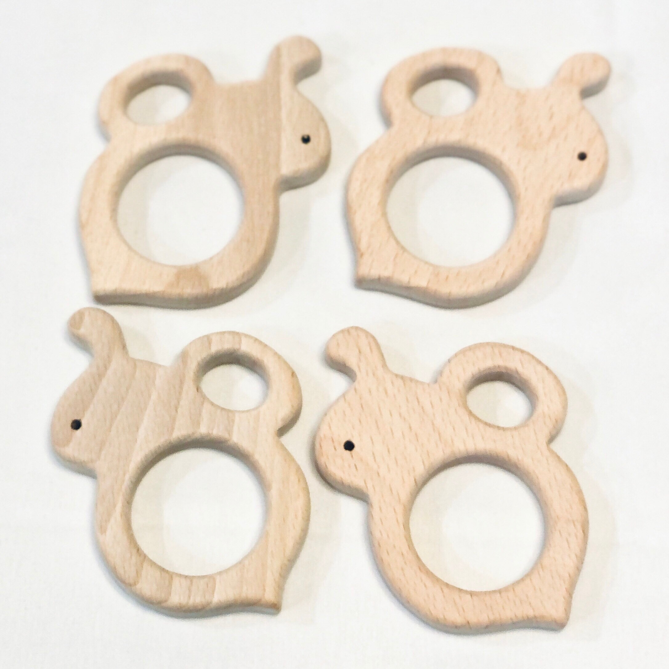 bumble bee teether
