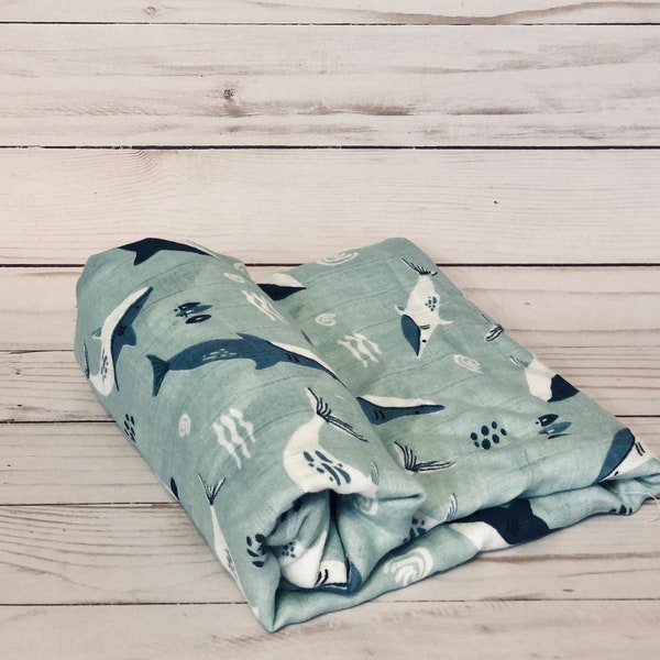 Swaddle Blanket Etsy