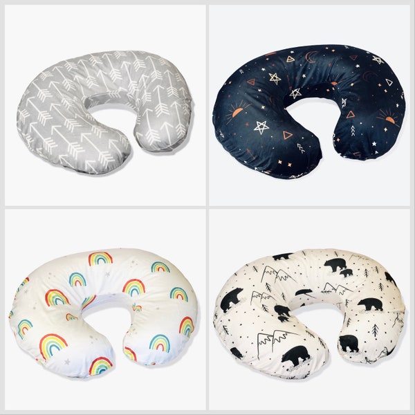 Boppy Pillow Cover Etsy