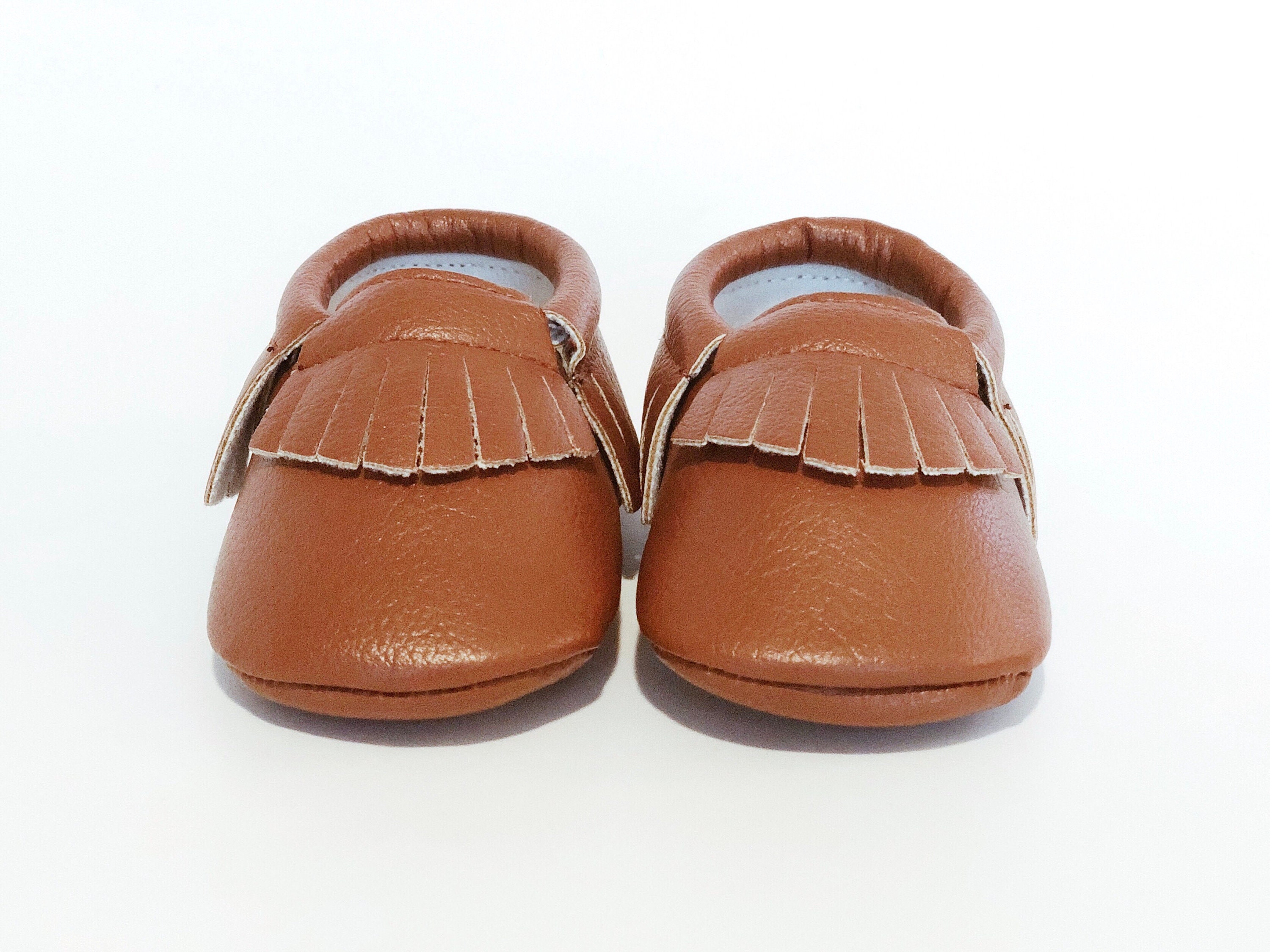 vegan leather moccasins