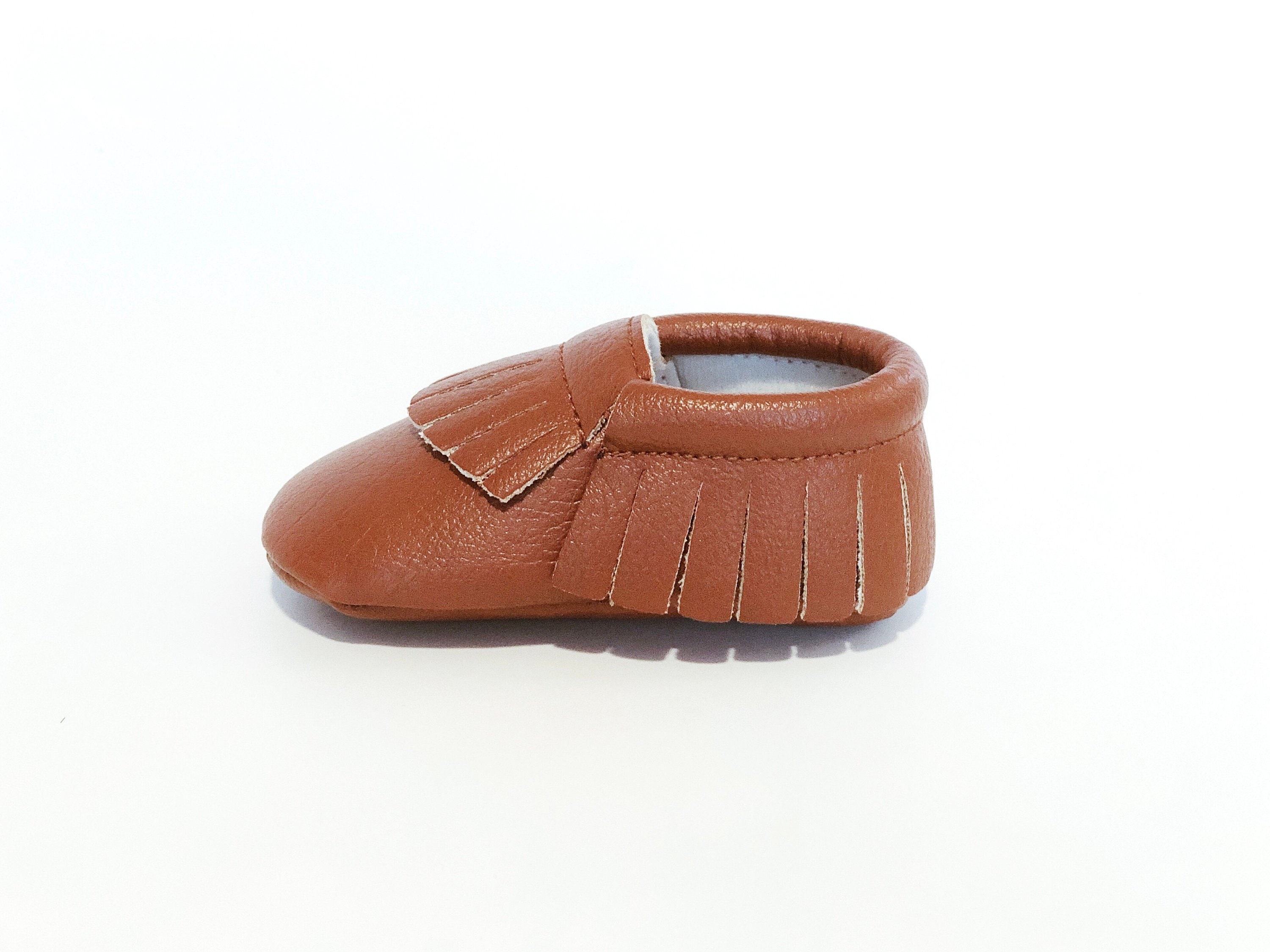 vegan leather moccasins