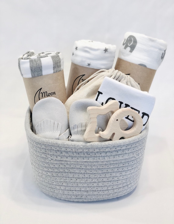Organic baby hotsell gift baskets