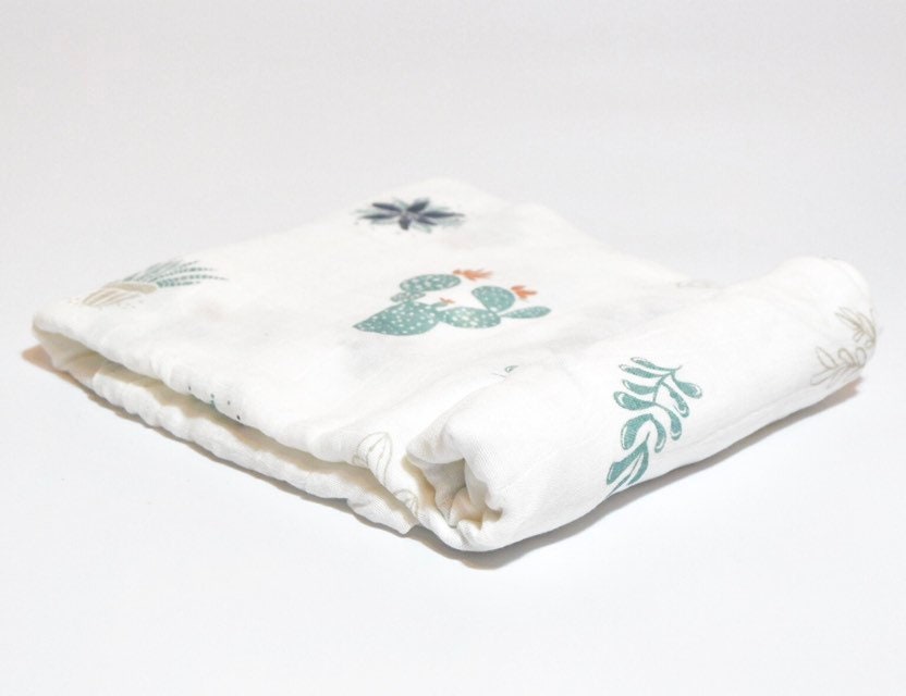 organic bamboo swaddle