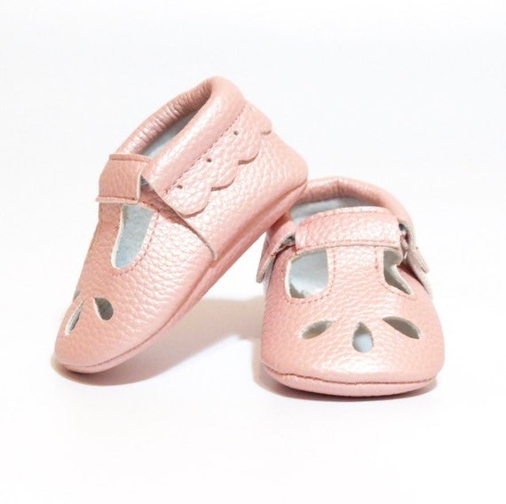 vegan leather baby shoes