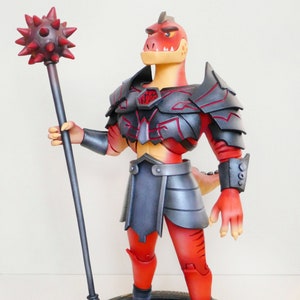 reptillus maximus action figure