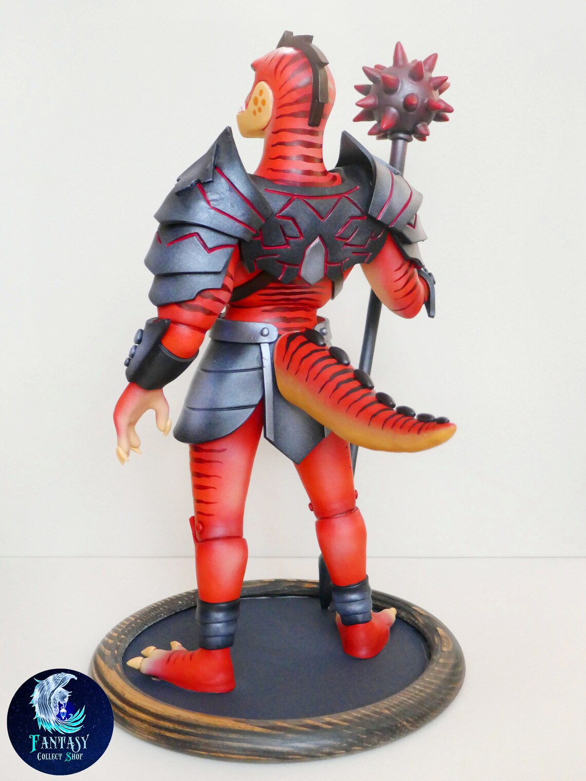 reptillus maximus action figure