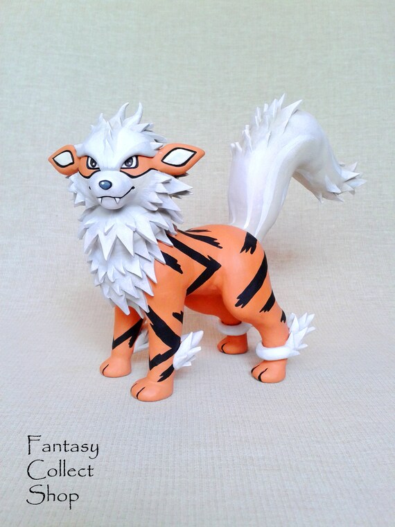 arcanine figure