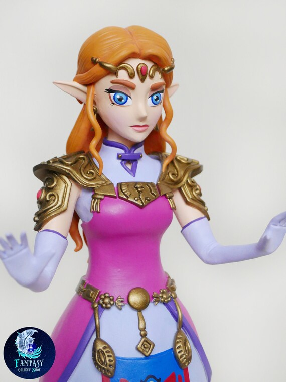 princess zelda action figure