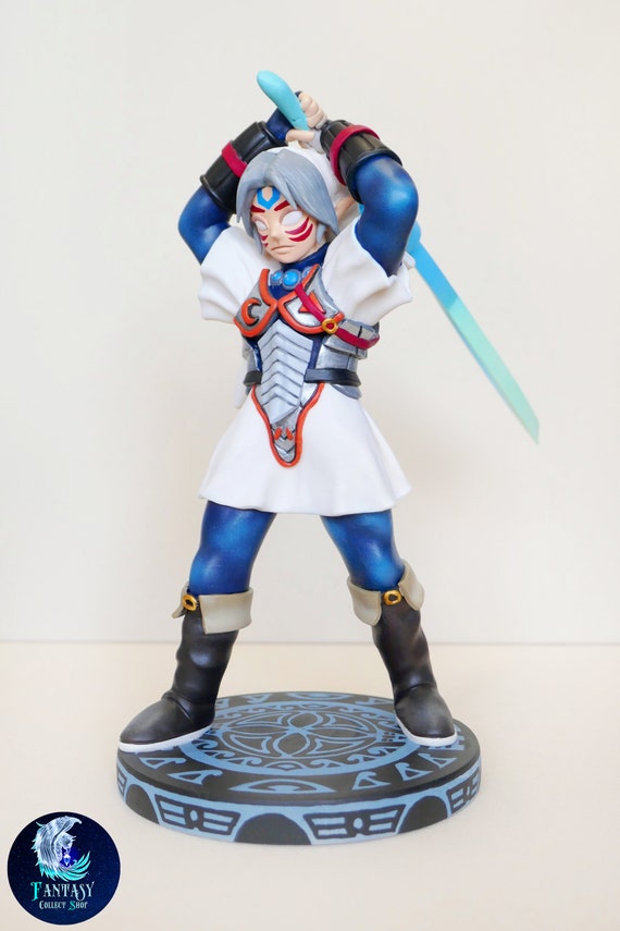 The Legend of Zelda Link Figur Figure Majoras Mask Maske Aktion Figur Spielzeug